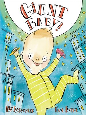 cover image of Giant Baby!